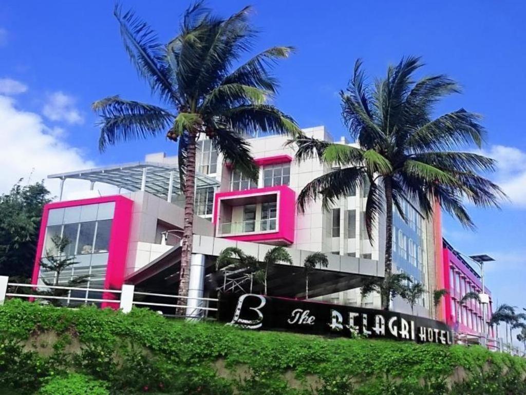 The Belagri Hotel And Convention Sorong Zewnętrze zdjęcie