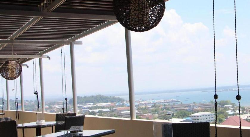 The Belagri Hotel And Convention Sorong Zewnętrze zdjęcie