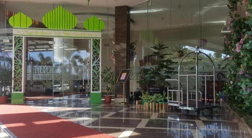 The Belagri Hotel And Convention Sorong Zewnętrze zdjęcie