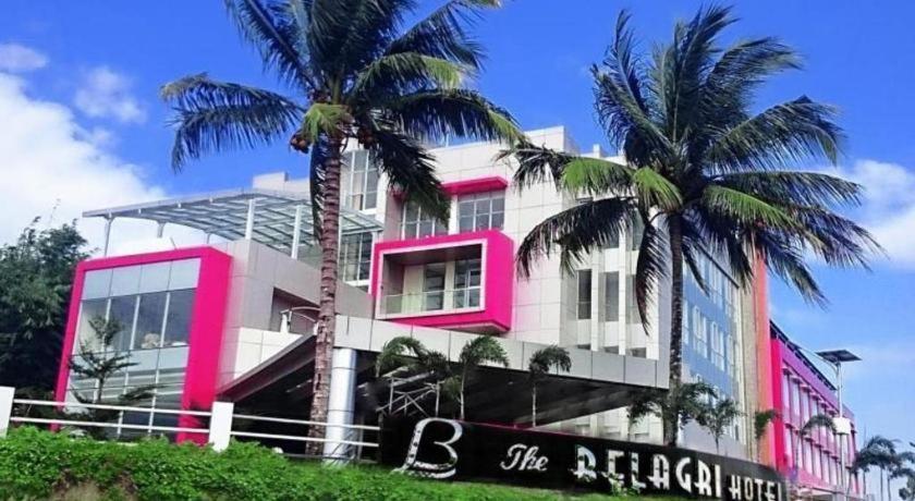 The Belagri Hotel And Convention Sorong Zewnętrze zdjęcie