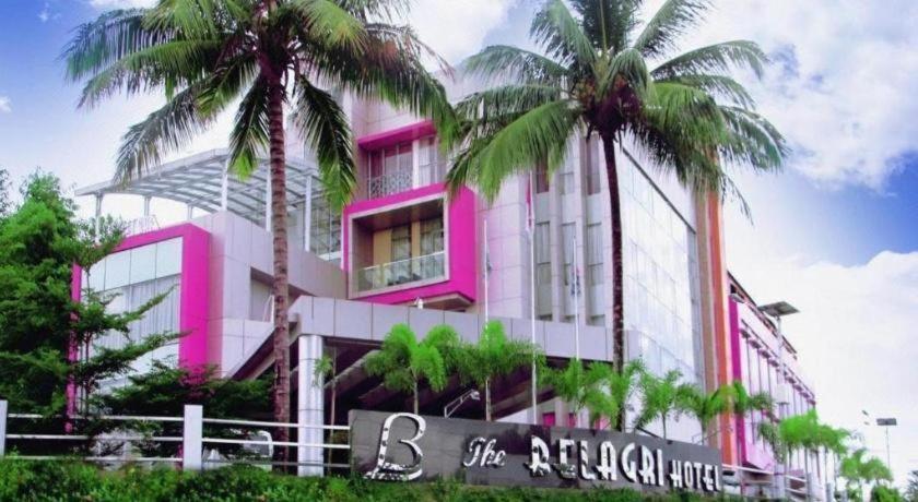The Belagri Hotel And Convention Sorong Zewnętrze zdjęcie