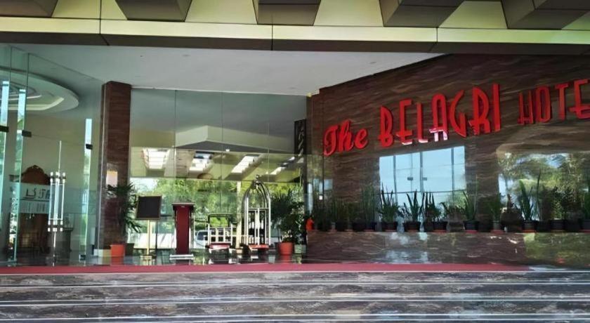 The Belagri Hotel And Convention Sorong Zewnętrze zdjęcie