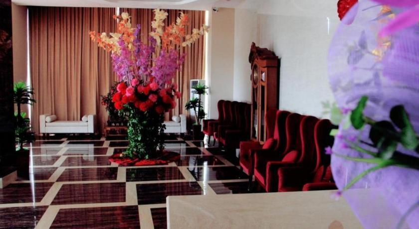 The Belagri Hotel And Convention Sorong Zewnętrze zdjęcie
