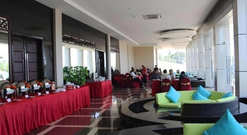 The Belagri Hotel And Convention Sorong Zewnętrze zdjęcie