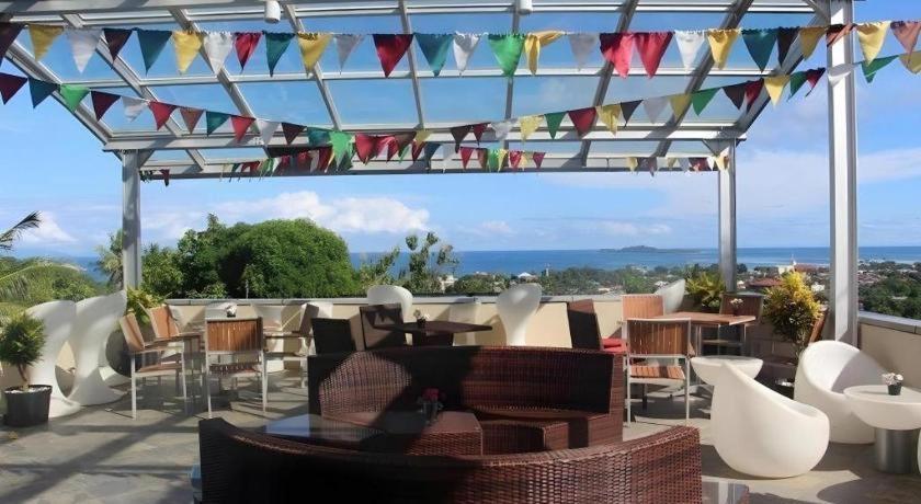 The Belagri Hotel And Convention Sorong Zewnętrze zdjęcie