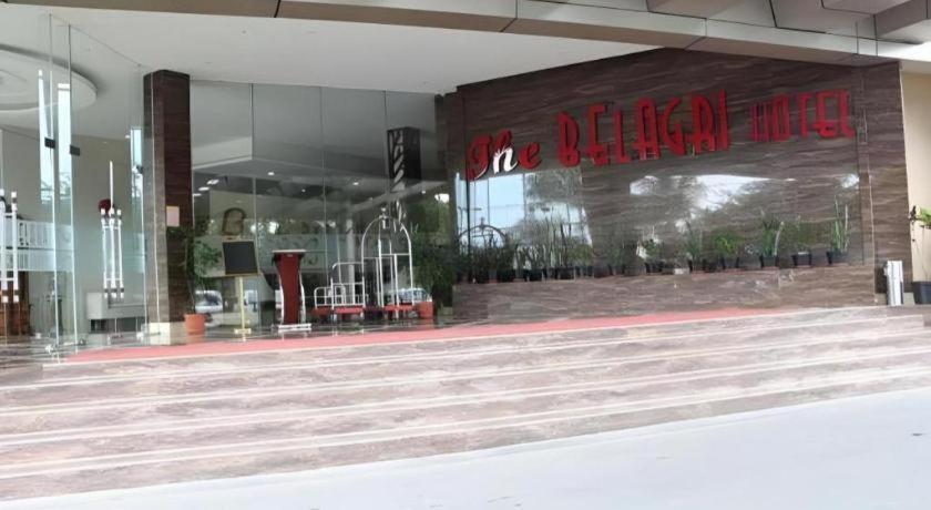 The Belagri Hotel And Convention Sorong Zewnętrze zdjęcie