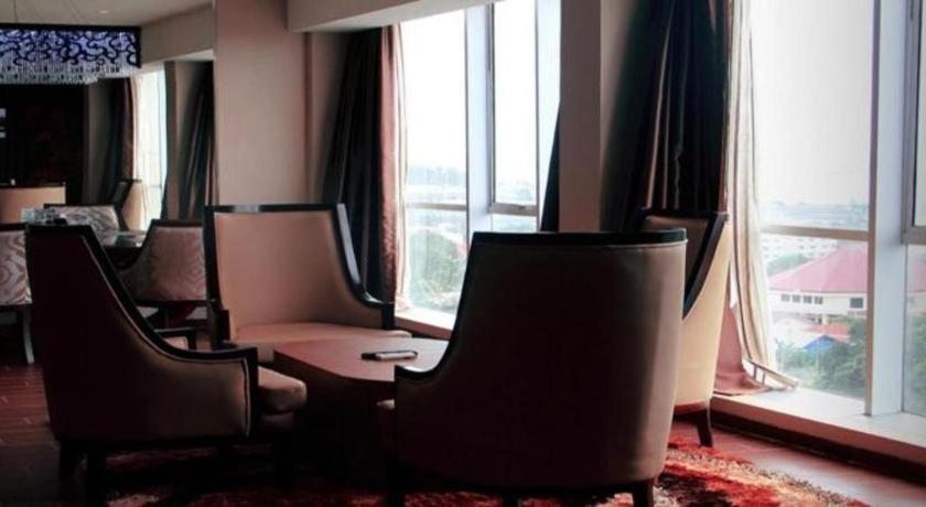 The Belagri Hotel And Convention Sorong Zewnętrze zdjęcie