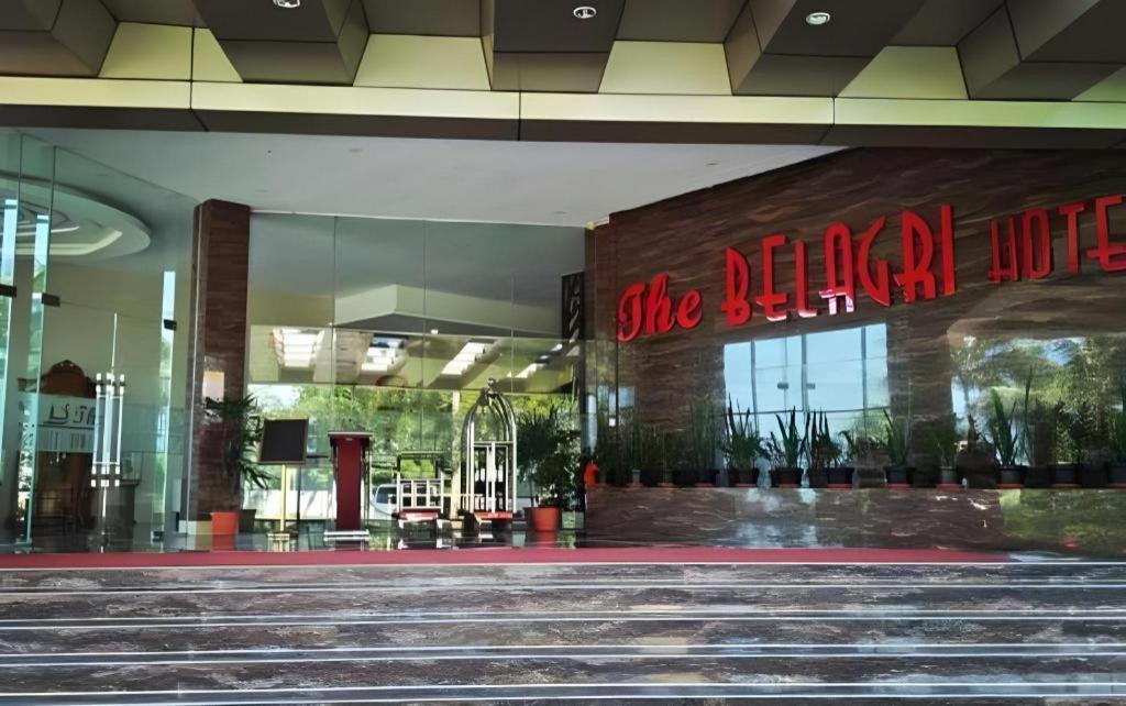 The Belagri Hotel And Convention Sorong Zewnętrze zdjęcie