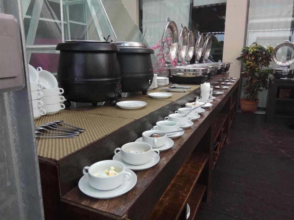 The Belagri Hotel And Convention Sorong Zewnętrze zdjęcie