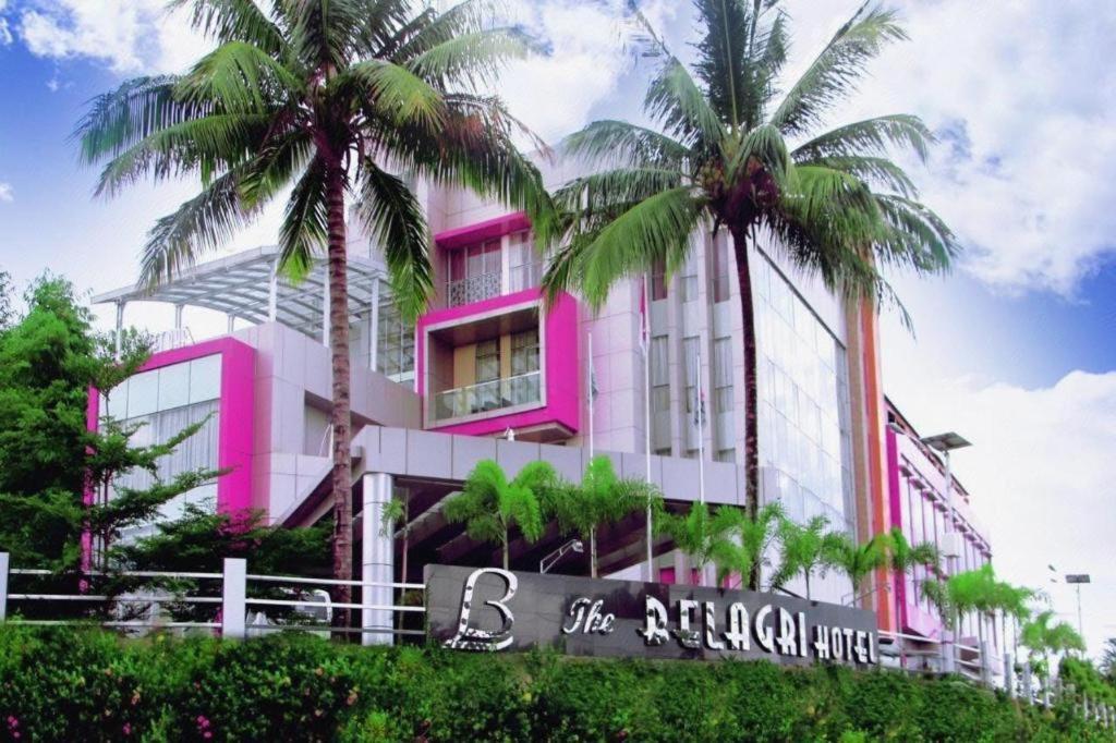 The Belagri Hotel And Convention Sorong Zewnętrze zdjęcie