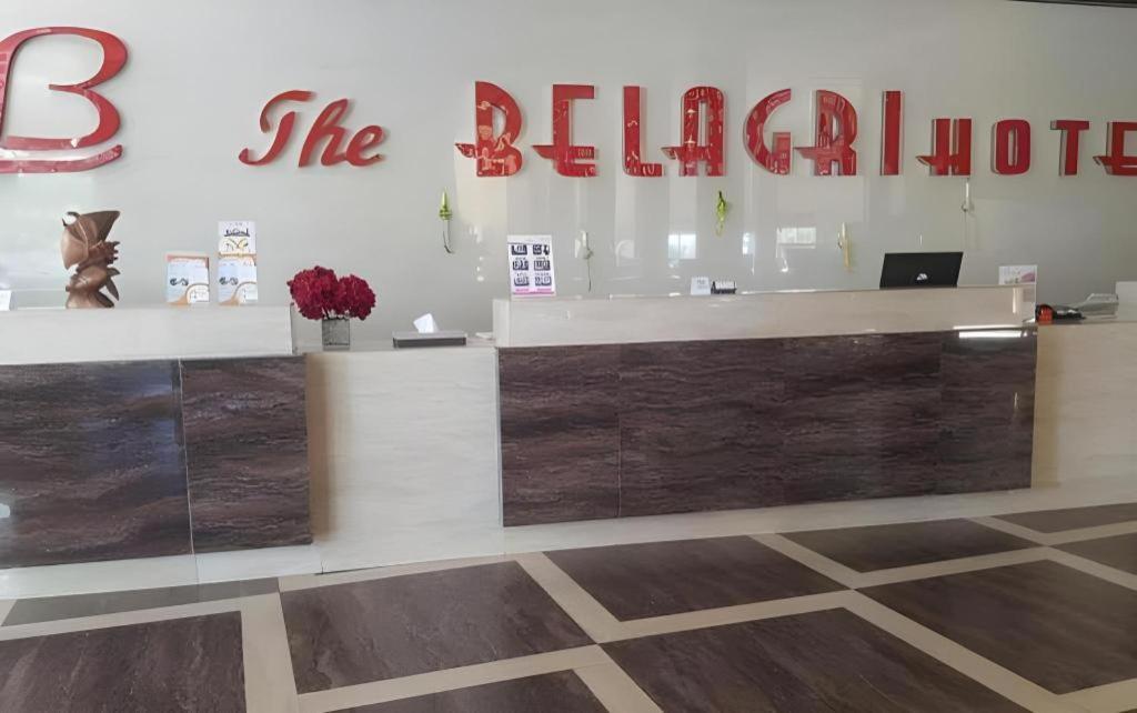 The Belagri Hotel And Convention Sorong Zewnętrze zdjęcie