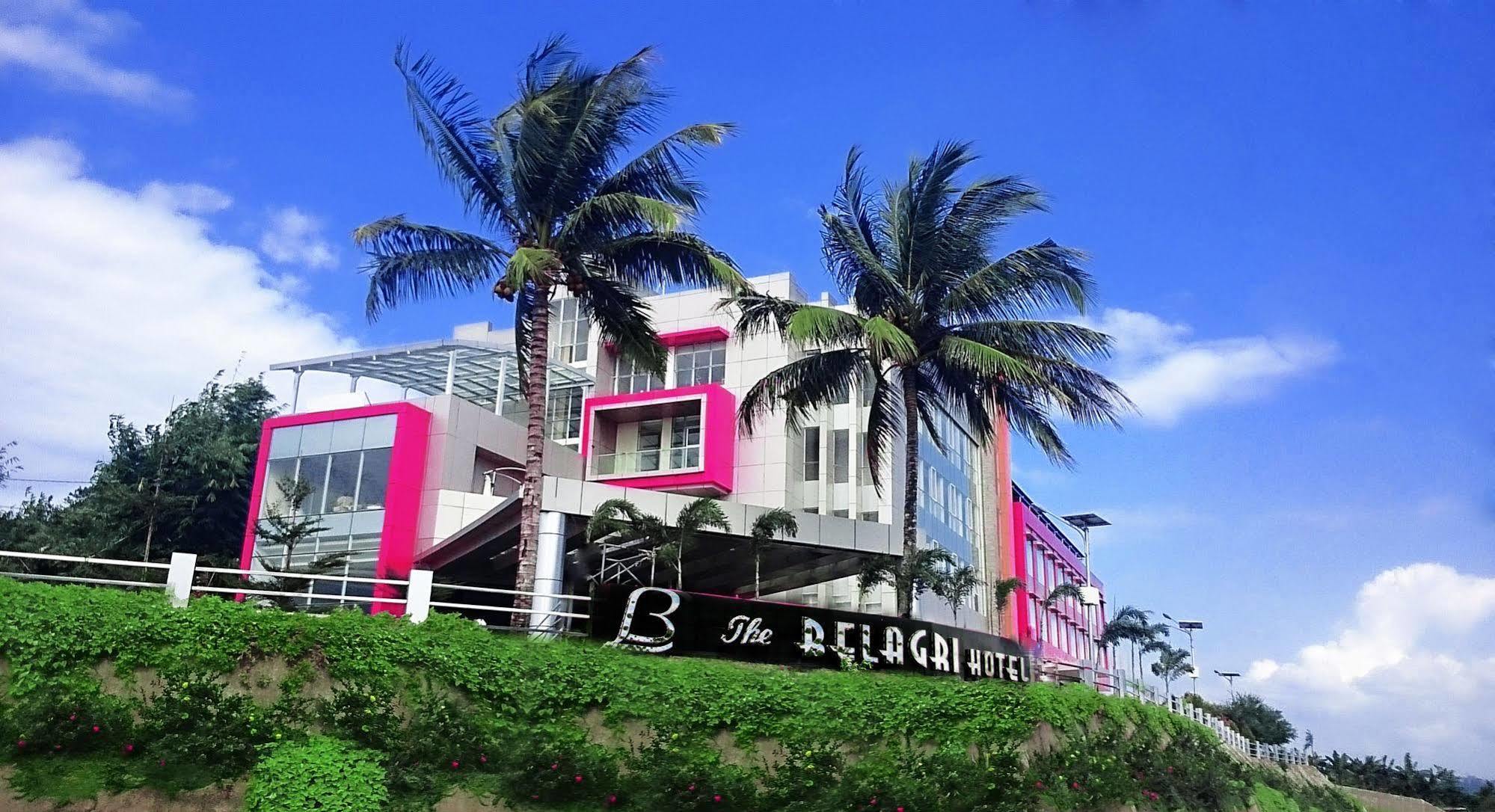 The Belagri Hotel And Convention Sorong Zewnętrze zdjęcie